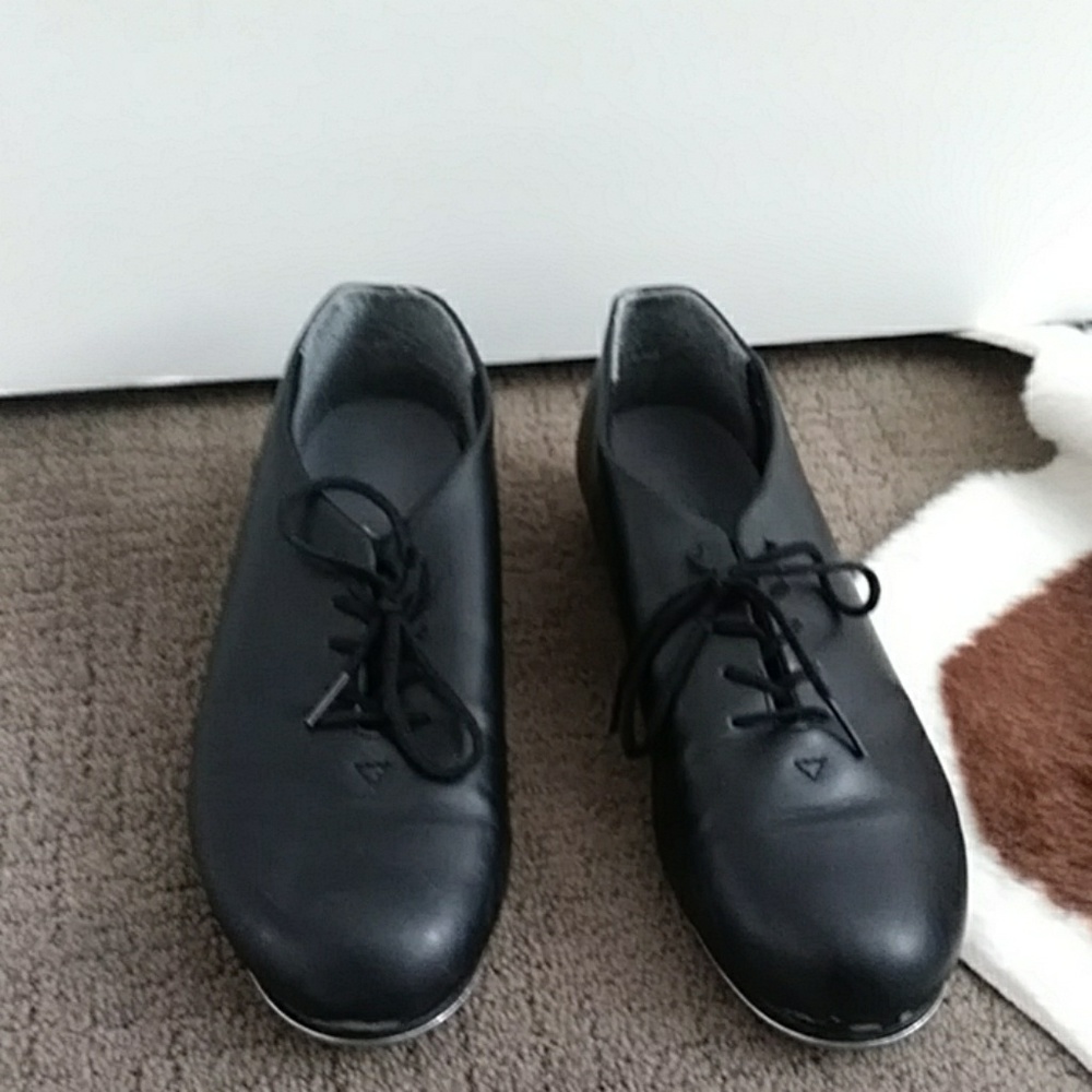 Capazio tip tap toe tap shoes